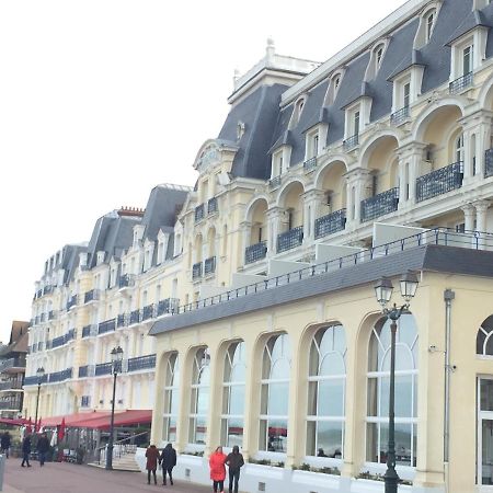 Chez Edwige A Cabourg Thalasso Plage Wifi Buitenkant foto