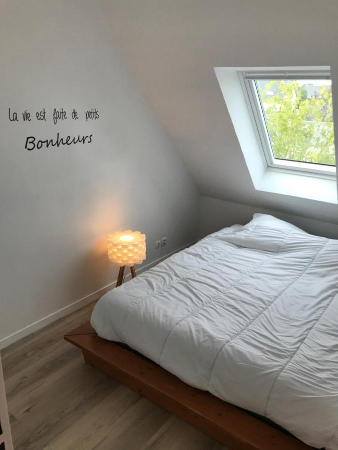 Chez Edwige A Cabourg Thalasso Plage Wifi Buitenkant foto