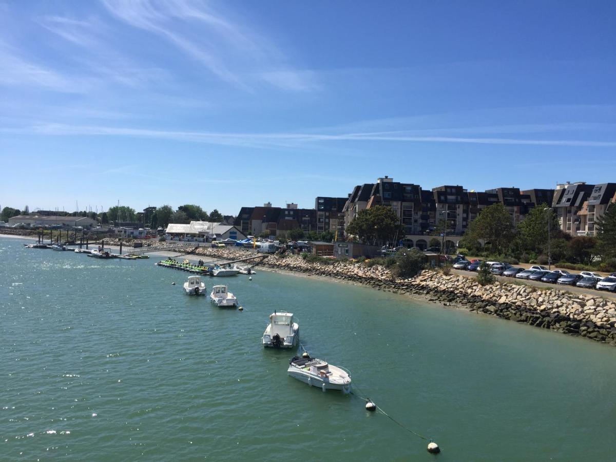 Chez Edwige A Cabourg Thalasso Plage Wifi Buitenkant foto