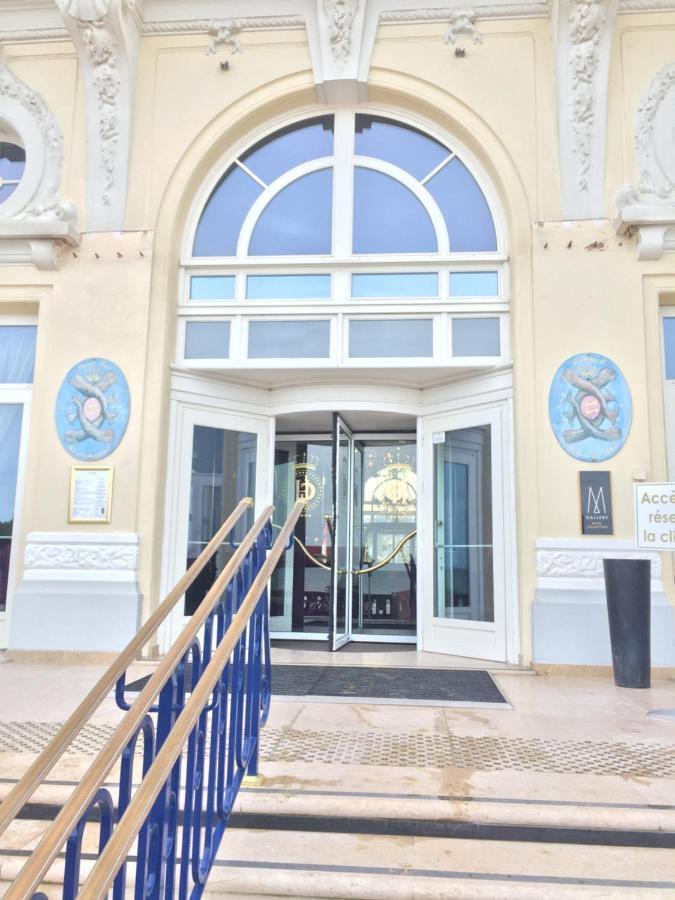 Chez Edwige A Cabourg Thalasso Plage Wifi Buitenkant foto
